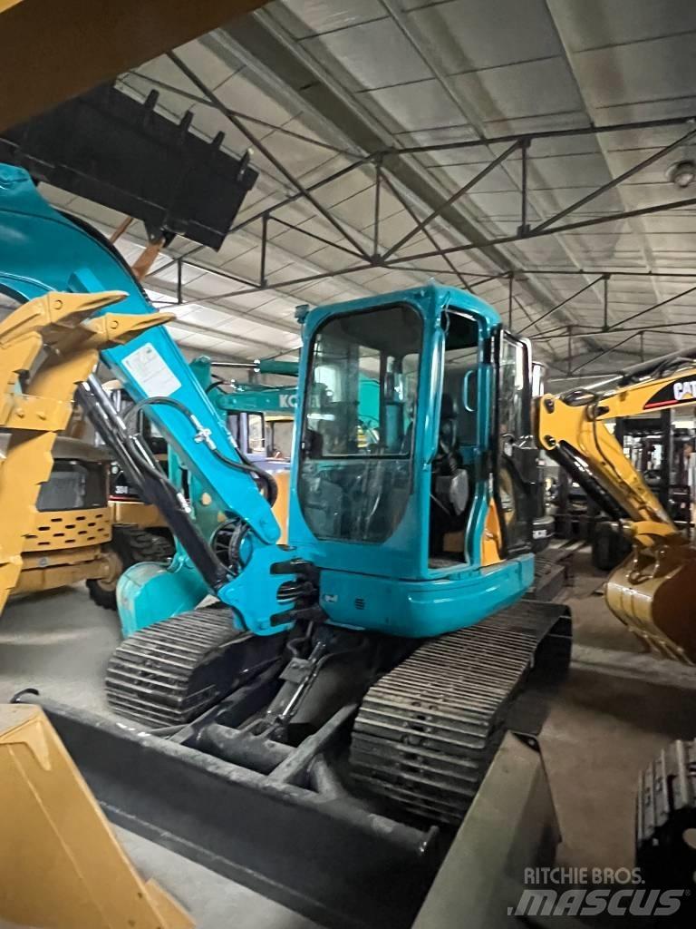 Kubota KX 161-3 Minikoparki