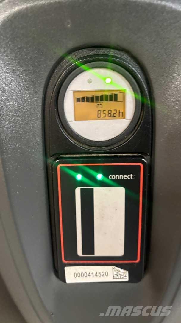 Linde L10ION Samojezdne maszyny do załadunku