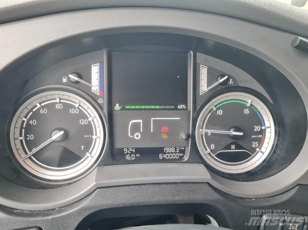 DAF XF 510 Ciągniki siodłowe