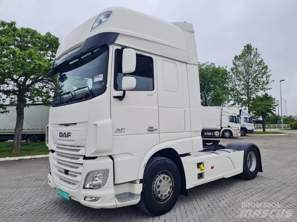 DAF XF 510 Ciągniki siodłowe