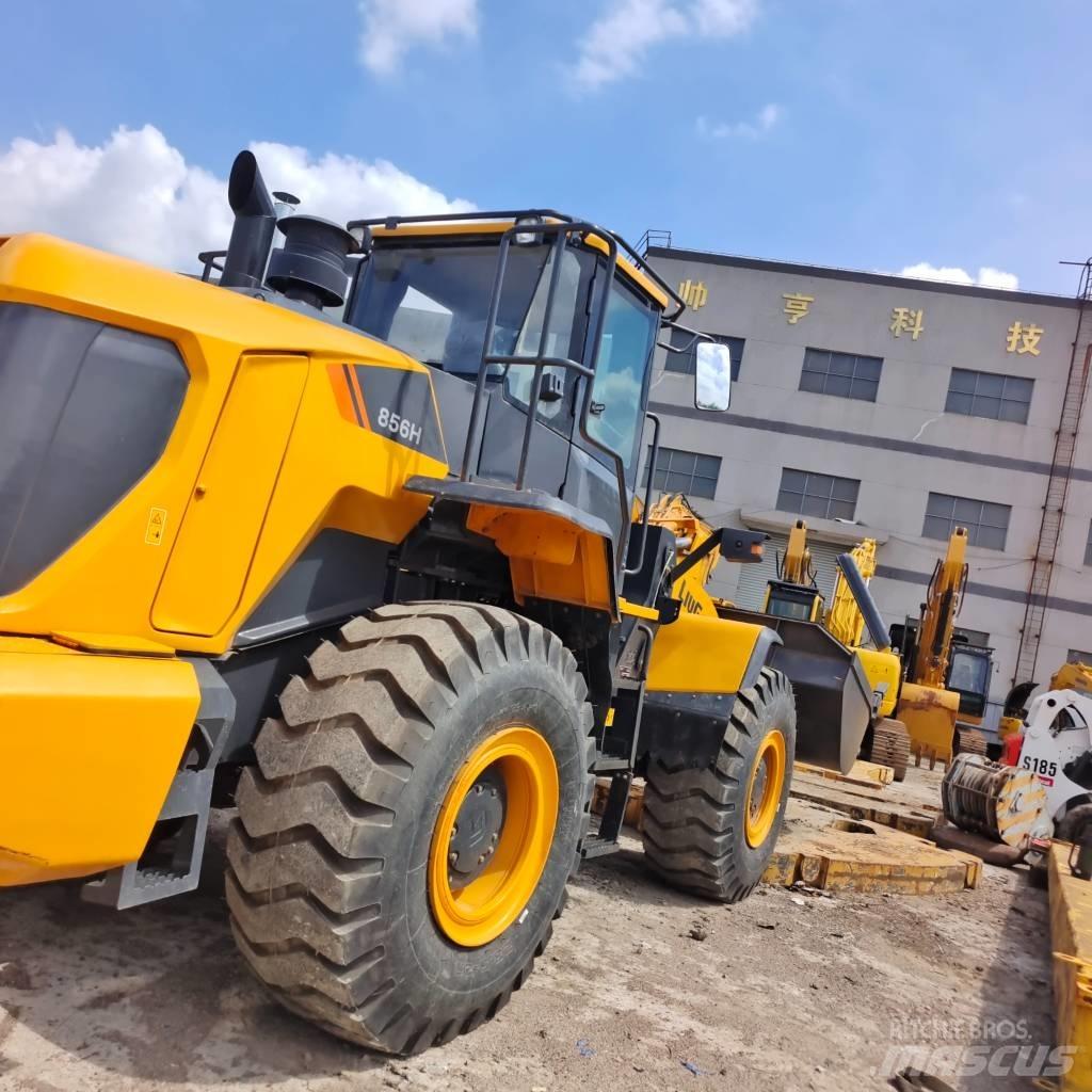 LiuGong 856H Ładowarki kołowe