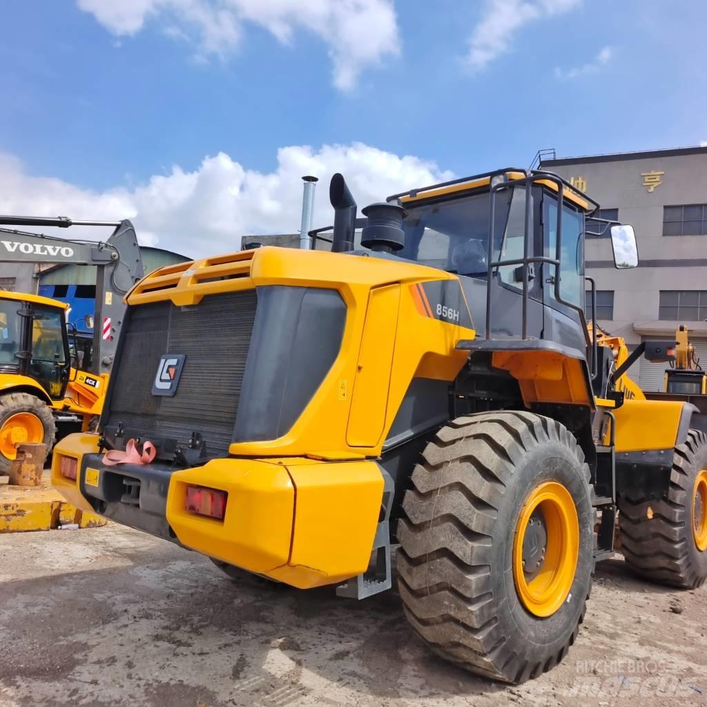 LiuGong 856H Ładowarki kołowe