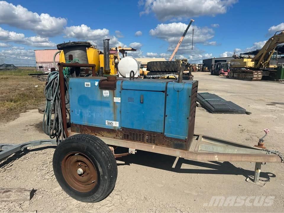 Miller PIPE PRO 304 Urządzenia spawalnicze