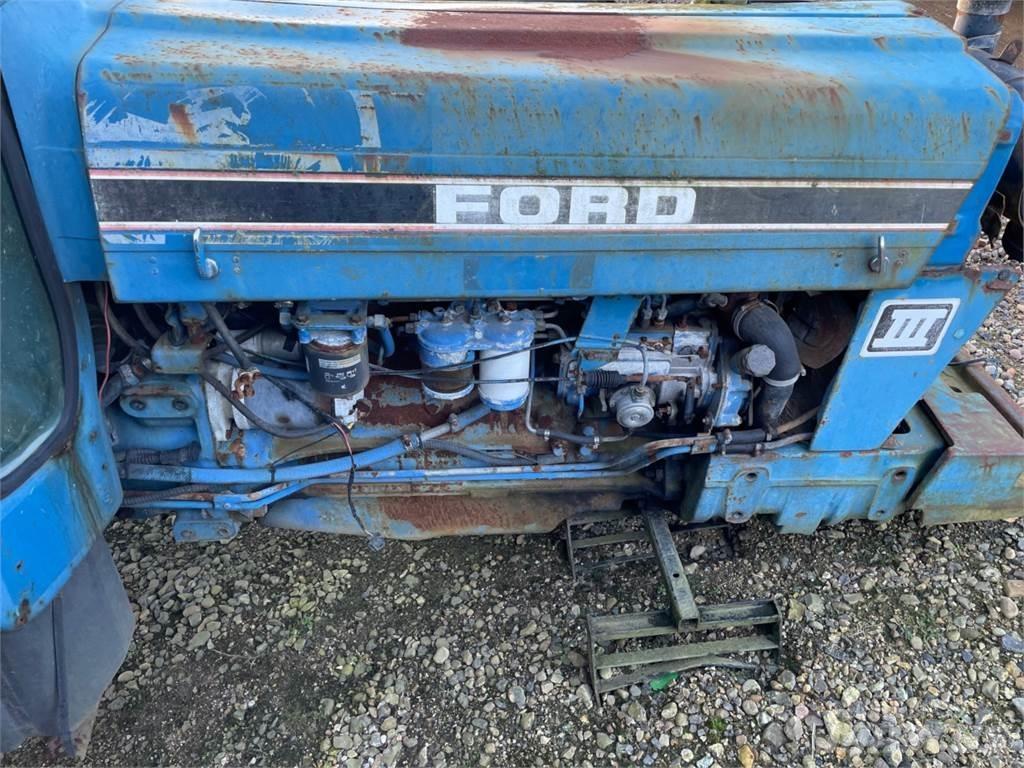 Ford 7810 Ciągniki rolnicze