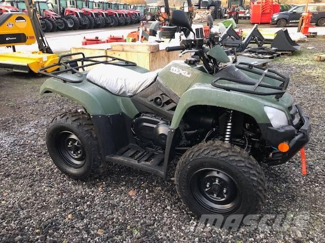 Kymco MXU465 Pojazdy terenowe