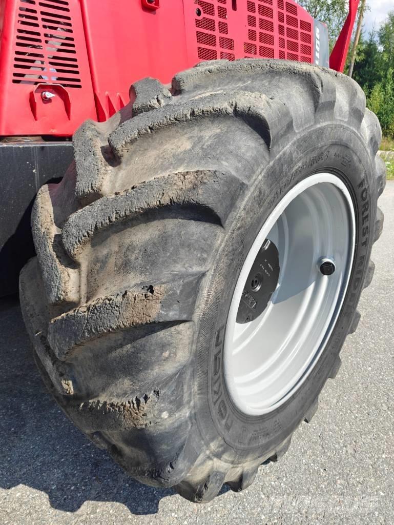 Valmet 901TX Harwestery