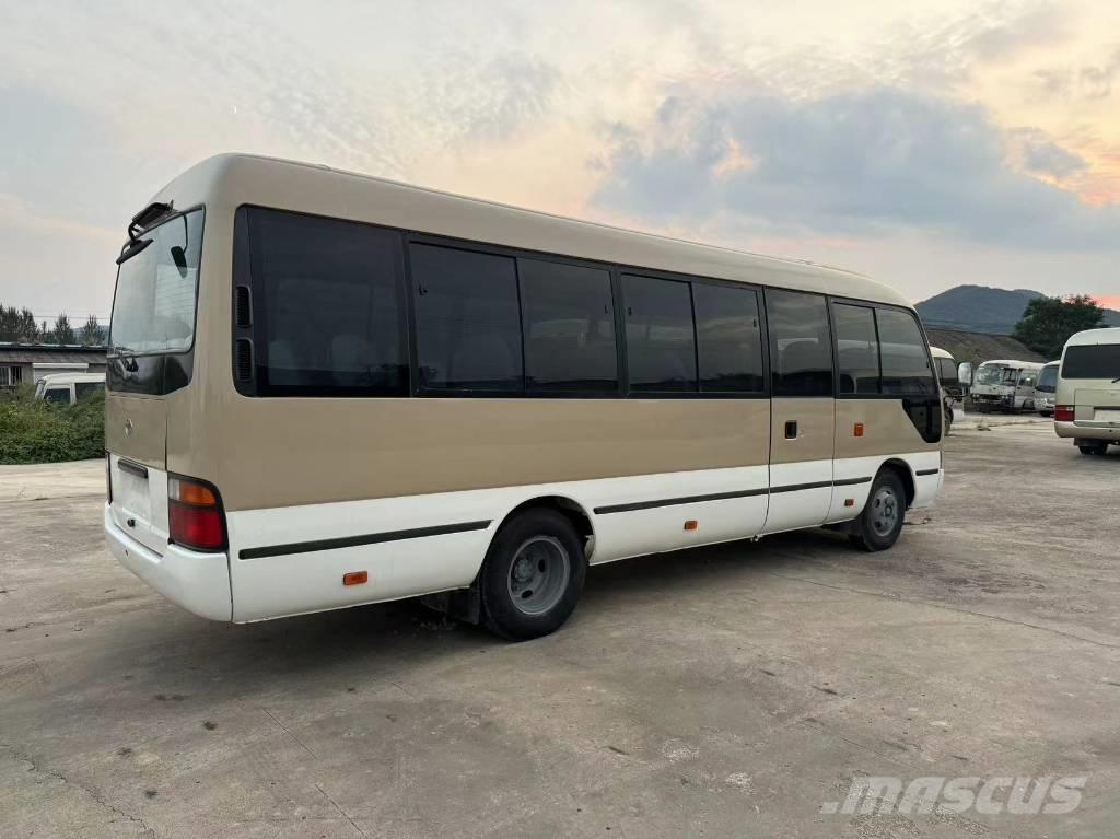 Toyota Coaster Bus Minibusy