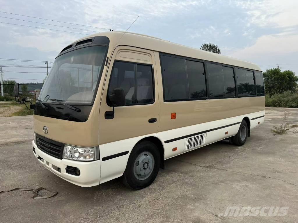 Toyota Coaster Bus Minibusy