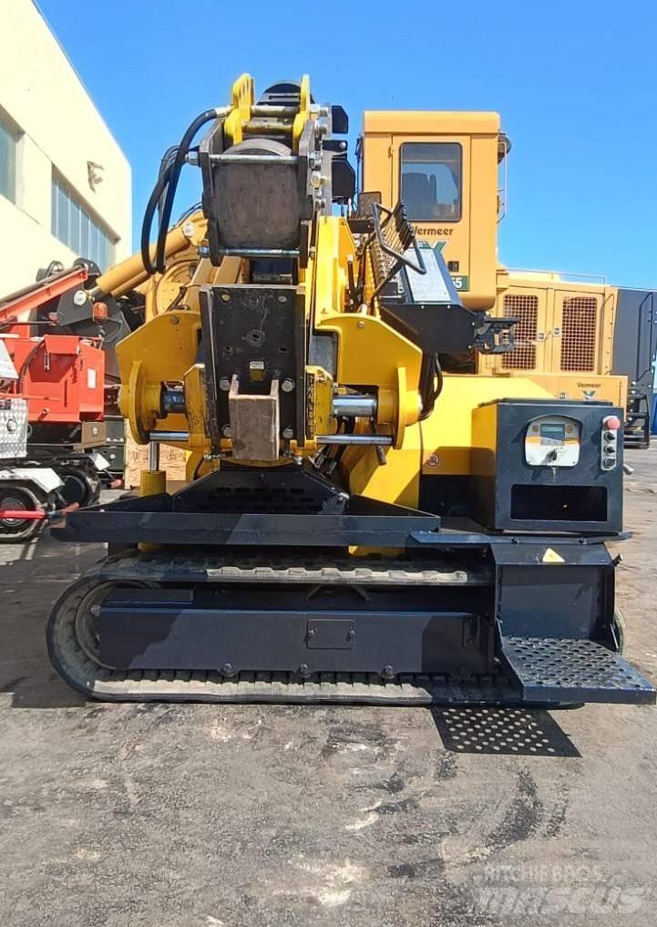  MGI Tonker 830 Wibracyjne maszyny do palowania