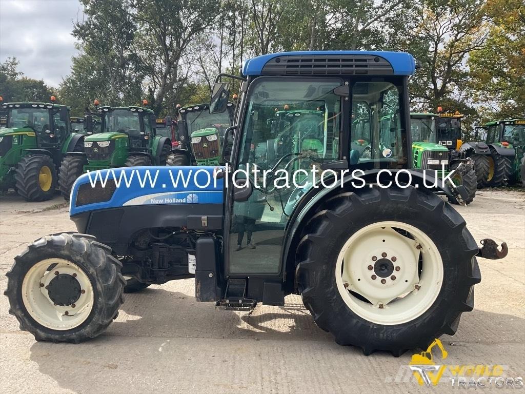 New Holland T 4050 F Ciągniki rolnicze