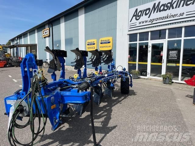 New Holland PHVH 4 Pługi obrotowe