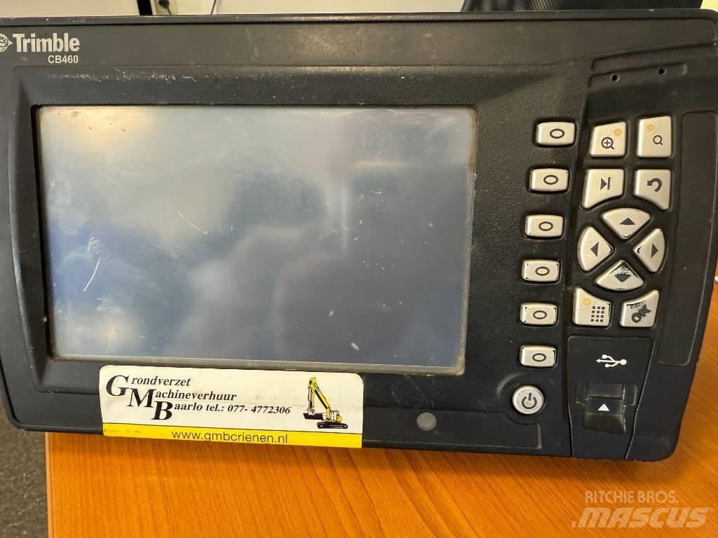 Trimble gs900 Inne akcesoria