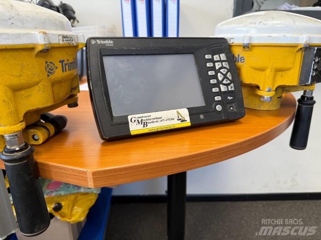 Trimble gs900 Inne akcesoria