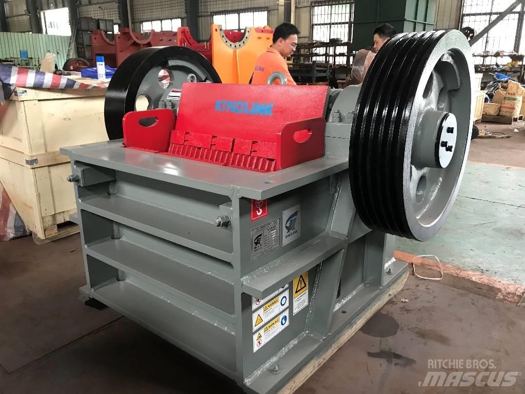 Kinglink PEX250x1000 Kruszarki