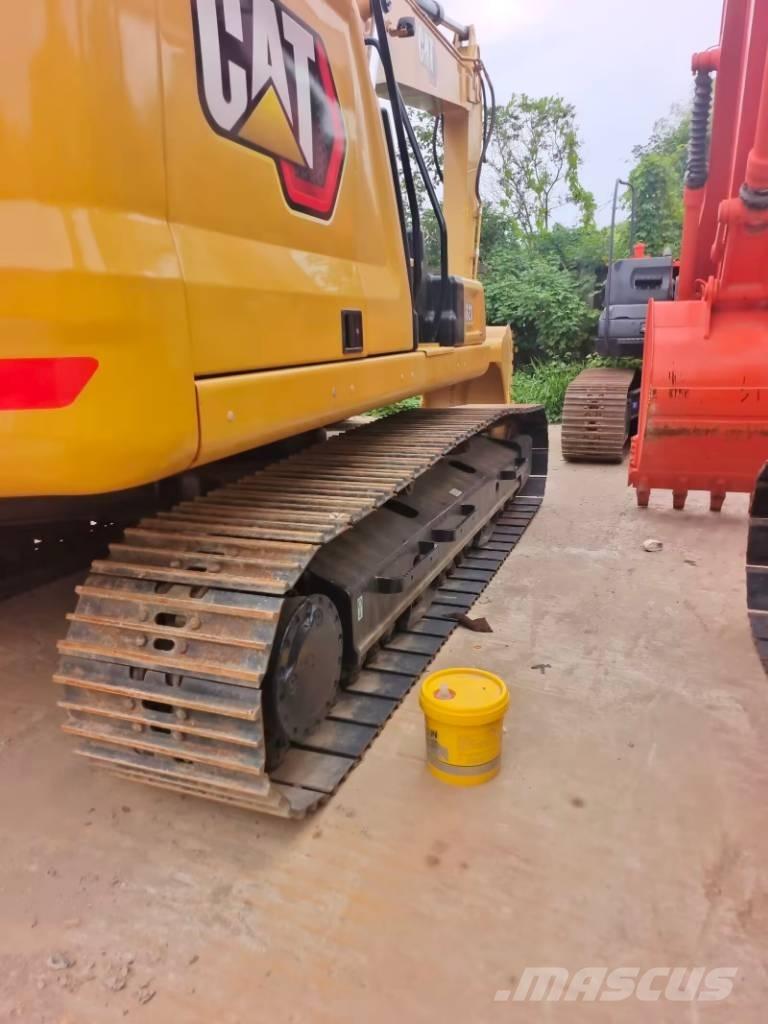 CAT 323  GC Koparki gąsienicowe