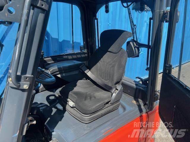 Linde E 20 PL Wózki elektryczne