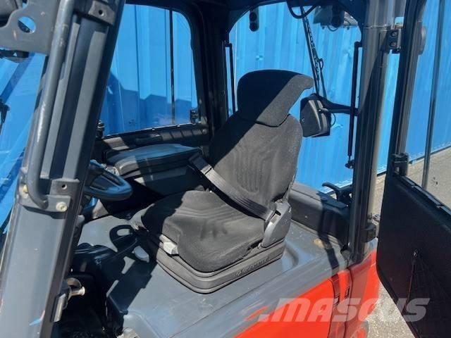 Linde E 20 PL | 2012 Wózki elektryczne