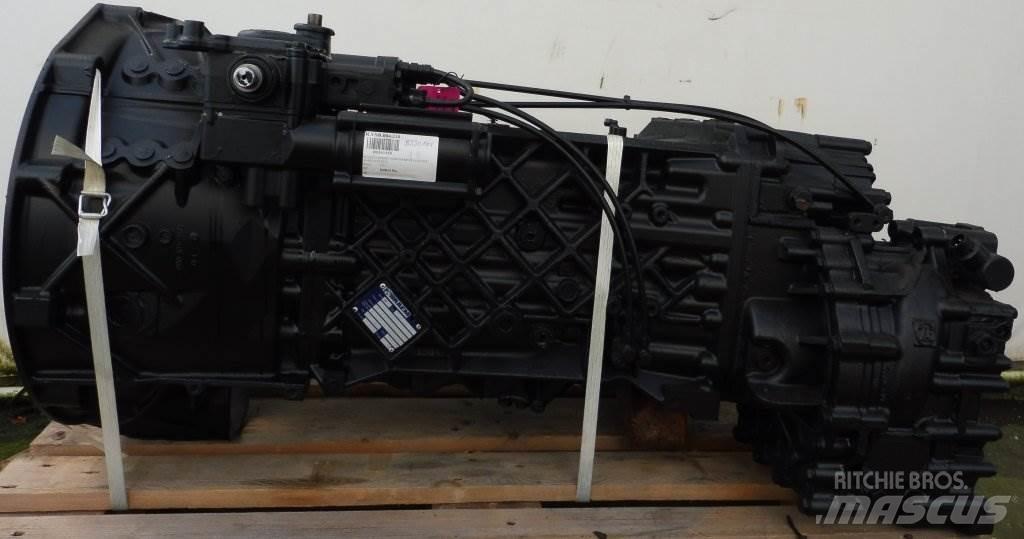 ZF 16S2221TD+IT Przekładnie i skrzynie biegów