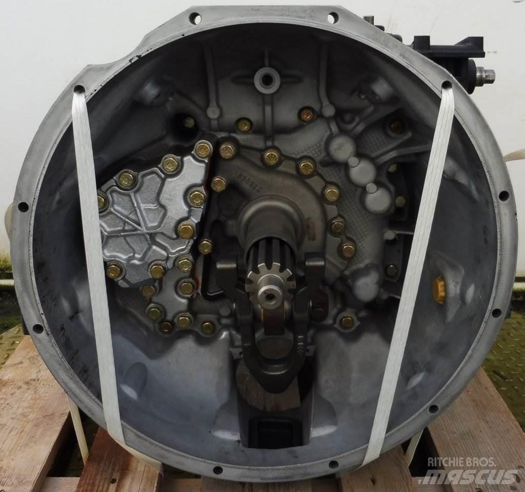 ZF 16S2221TD+IT Przekładnie i skrzynie biegów