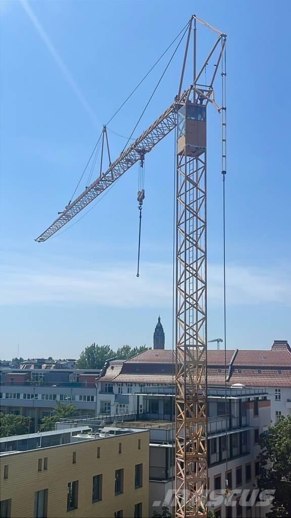 Liebherr 63 K Żurawie wieżowe
