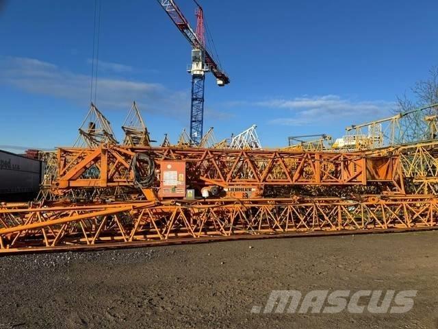 Liebherr 63 K Żurawie wieżowe