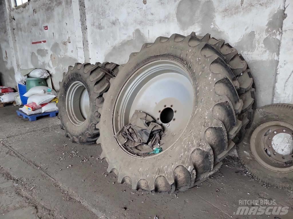Case IH Puma 175 CVX Ciągniki rolnicze