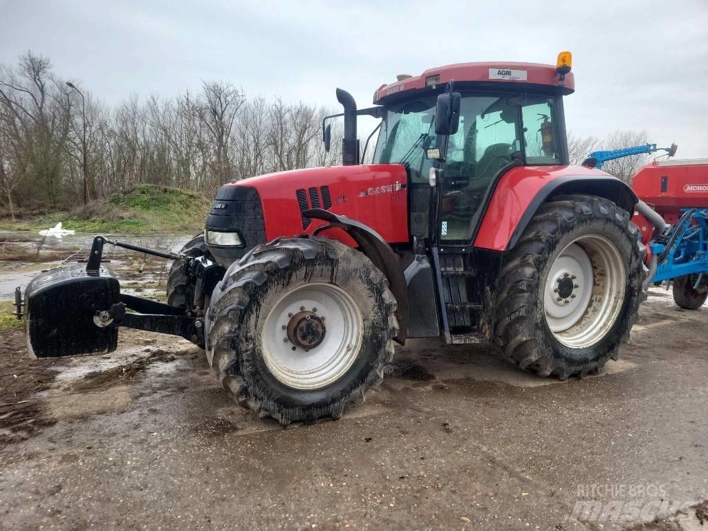 Case IH Puma 175 CVX Ciągniki rolnicze
