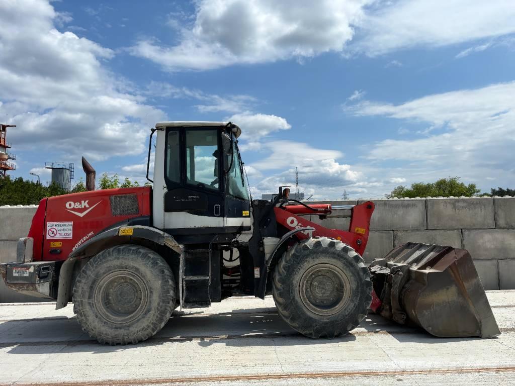O&K L20.6 Ładowarki kołowe