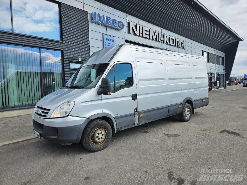 Iveco Daily 35S18 Busy / Vany