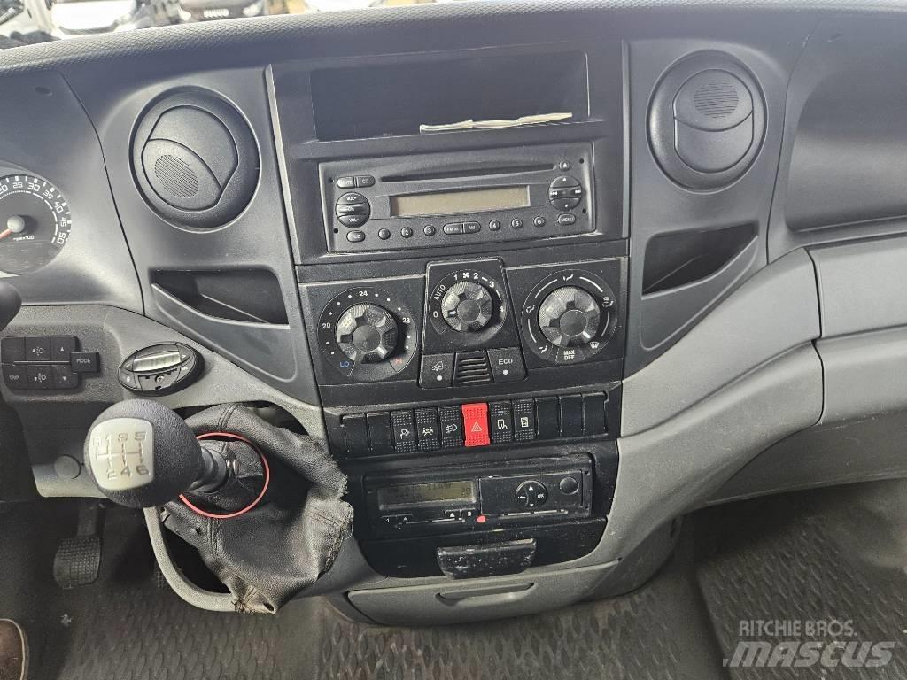 Iveco Daily 35S18 Busy / Vany