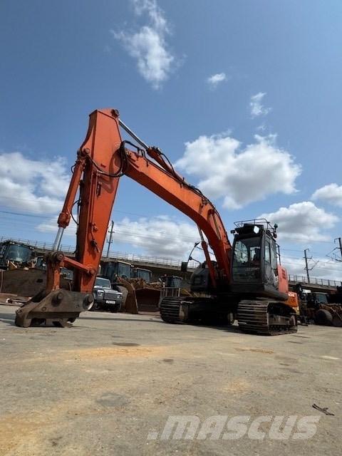 Hitachi ZX 225 Koparki gąsienicowe