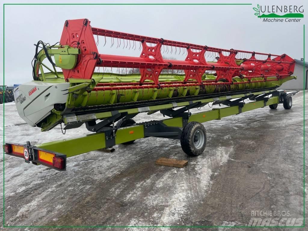 CLAAS VARIO 1080 Akcesoria do kombajnów zbożowych