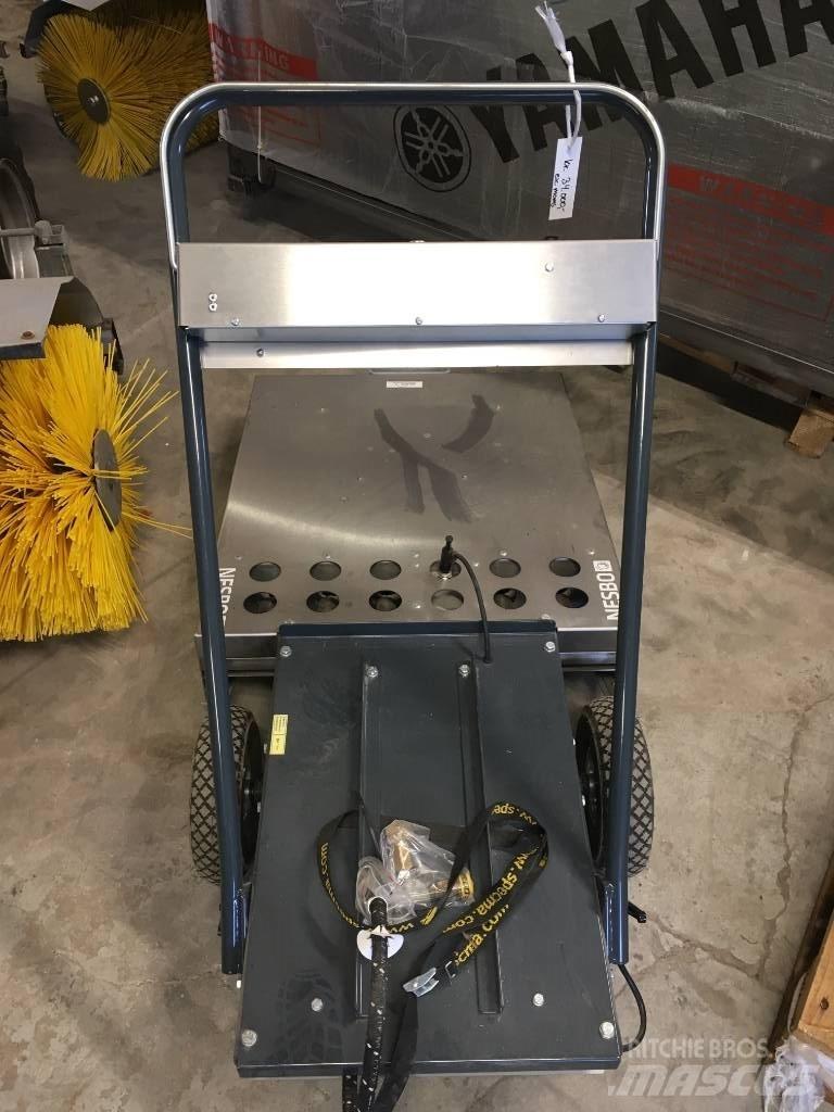 Nesbo GF600 E Komunalne - Inne