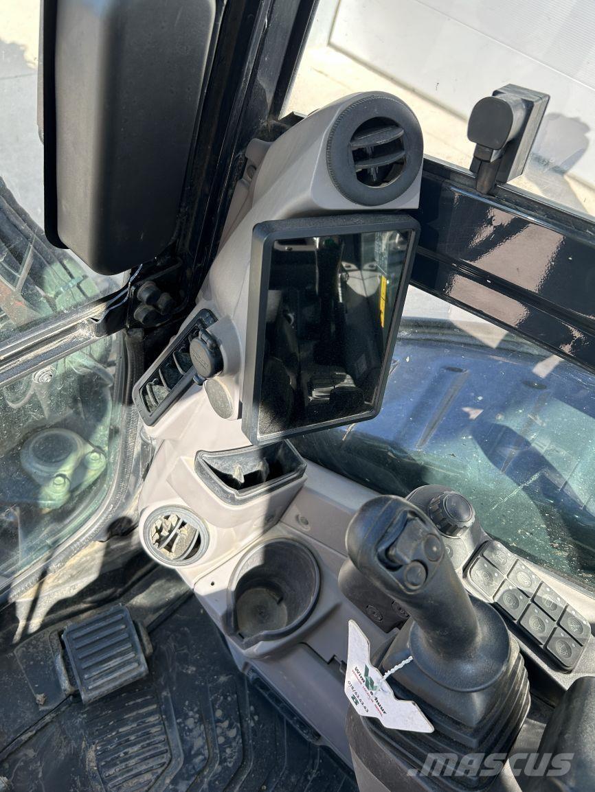 Kubota U50-5 (6970) Minikoparki