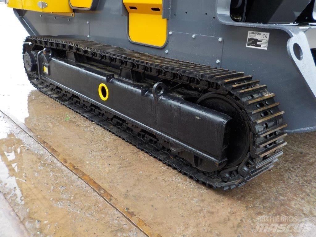 Barford 750J Kruszarki mobilne