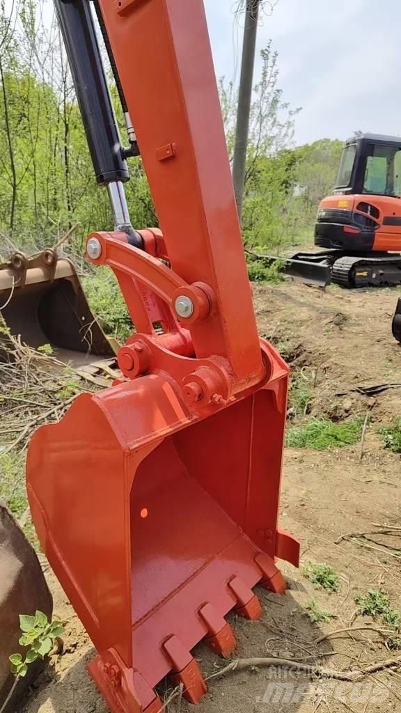 Kubota KX 155 Koparki gąsienicowe