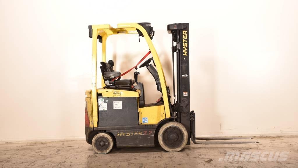 Hyster E 2.2 XN Wózki elektryczne