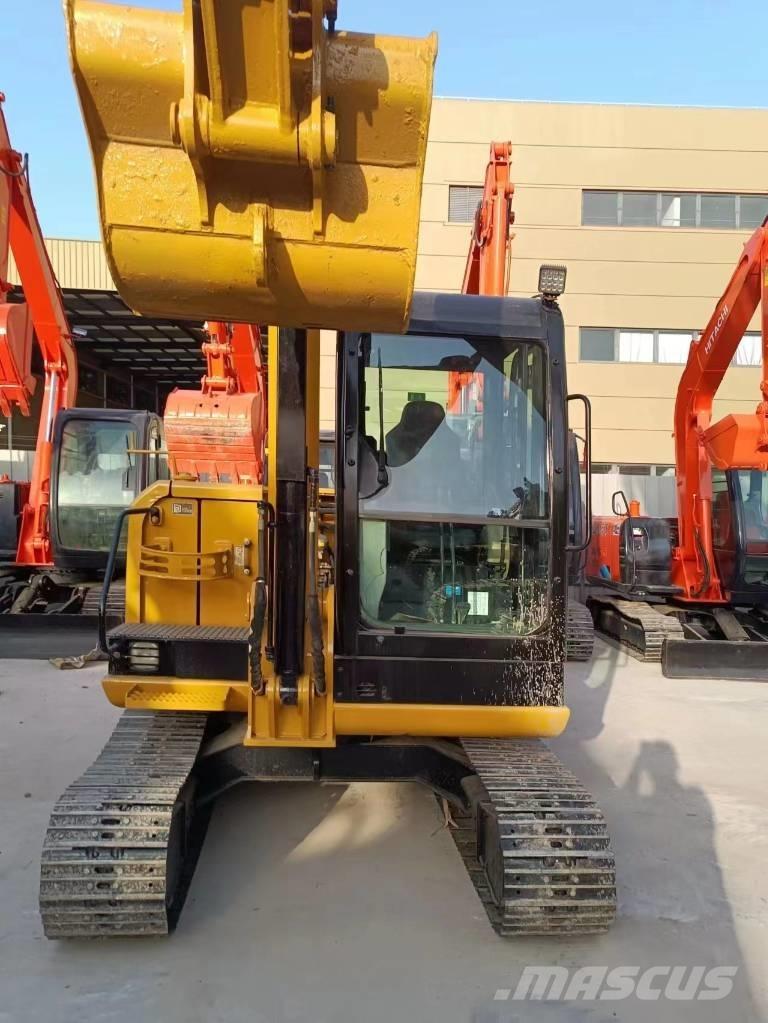 CAT 305.5E2 Minikoparki
