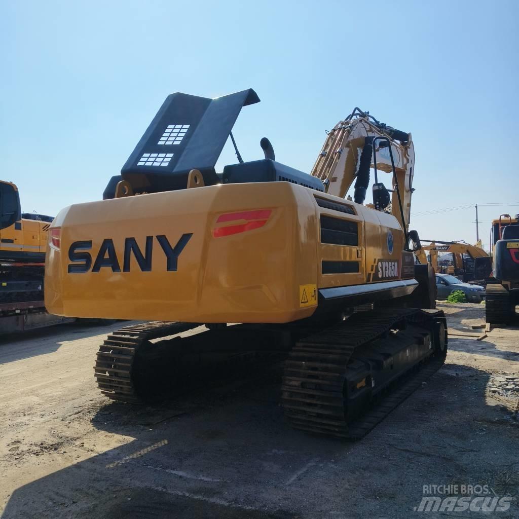 Sany SY 365 H Koparki gąsienicowe