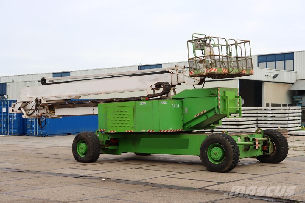 JLG 150 HAX Podnośniki przegubowe