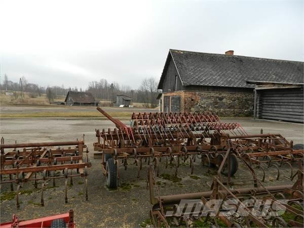 Lilla Harrie 670 Kultywatory
