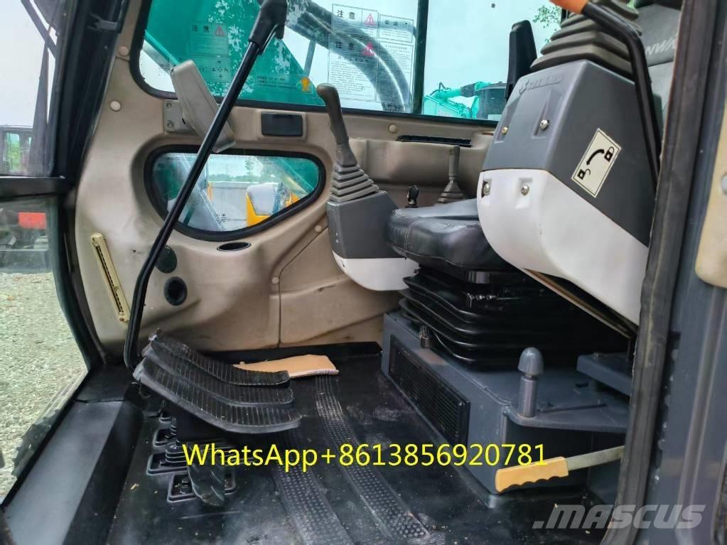 Sunward SWE 90 Midikoparki  7t - 12t