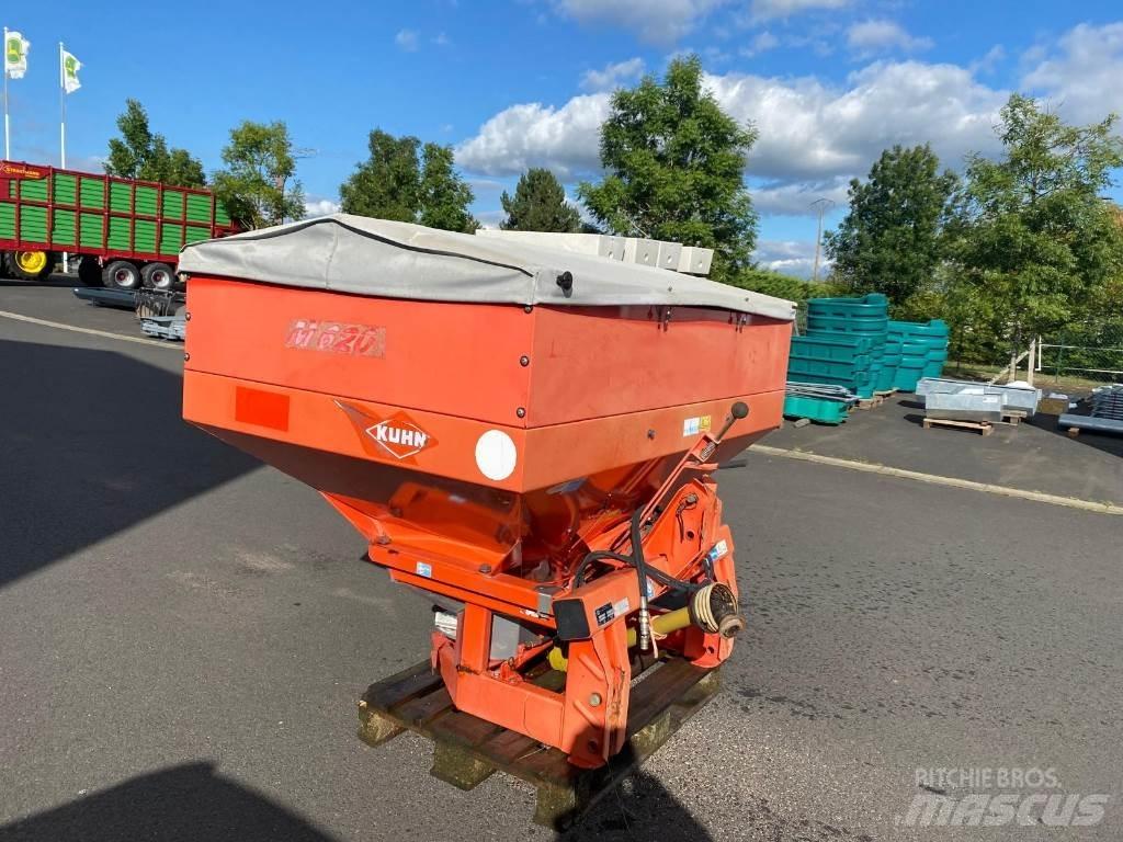 Kuhn MDS 935 Opryskiwacze do nawozów sztucznych