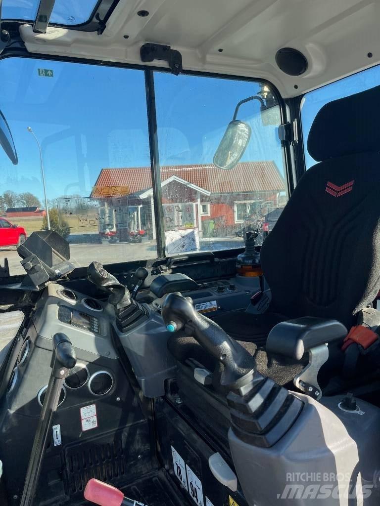Yanmar SV 60-6B Minikoparki