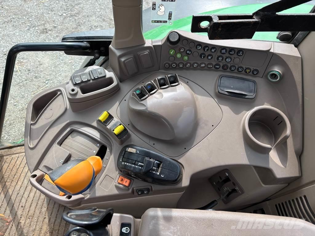 John Deere 6120M Ciągniki rolnicze