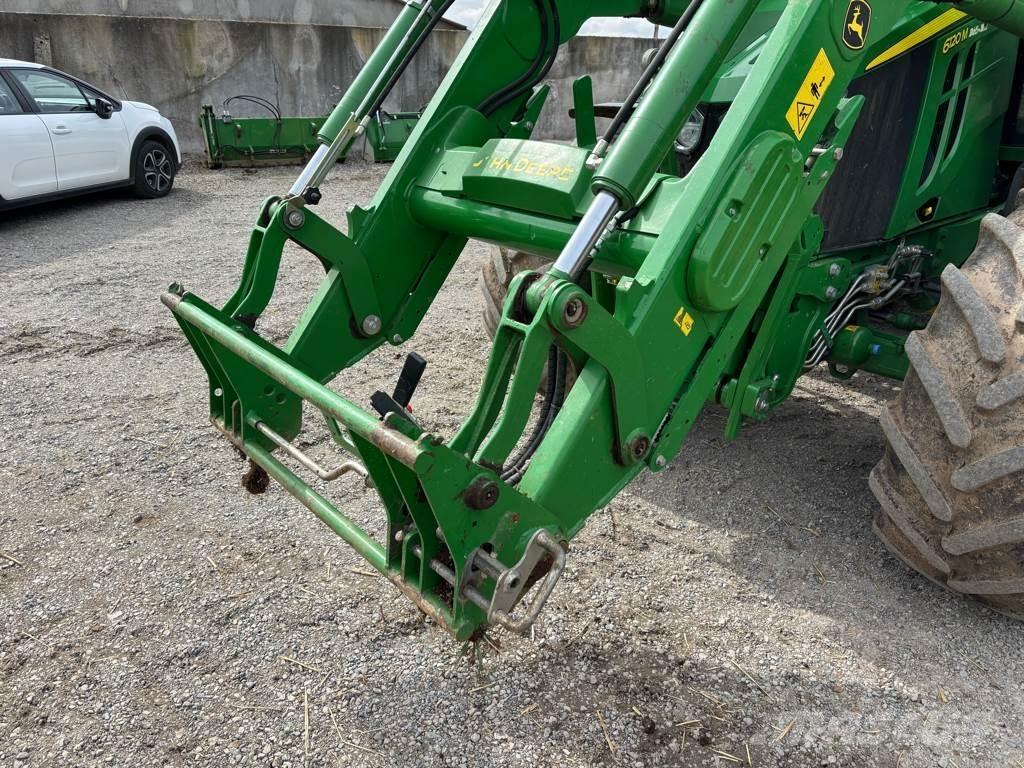 John Deere 6120M Ciągniki rolnicze