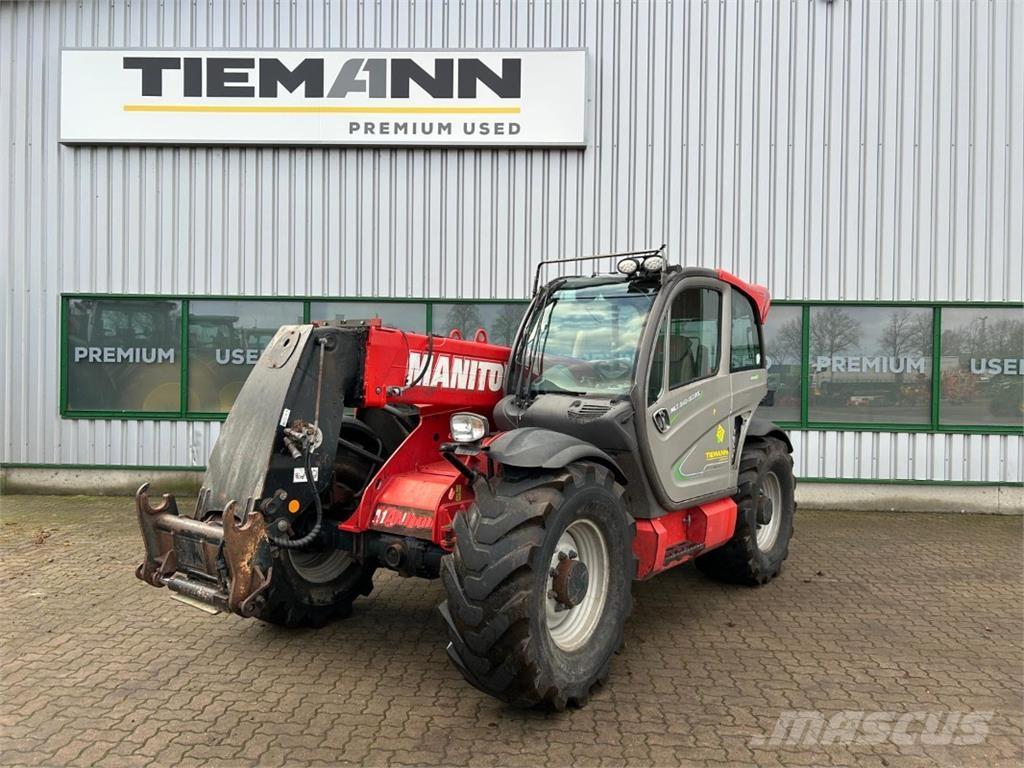 Manitou MLT 840 Ładowarki teleskopowe