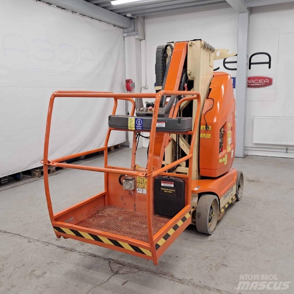 JLG Toucan 10 E Podnośniki masztowe