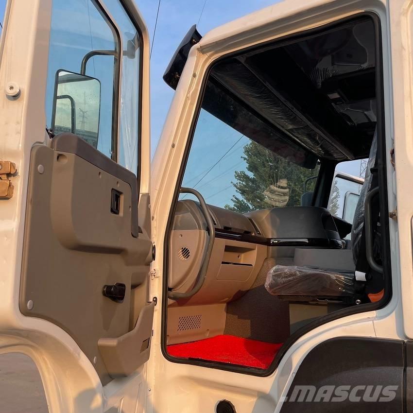 Howo 375 6x4 Wywrotki