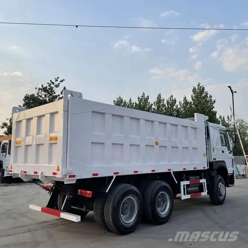 Howo 375 6x4 Wywrotki